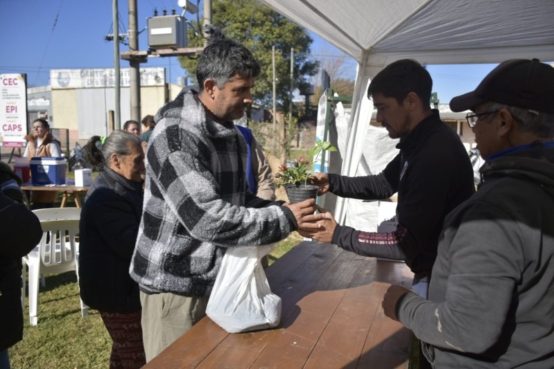 Atención: este miércoles podrás intercambiar residuos reciclables por productos ecológicos
